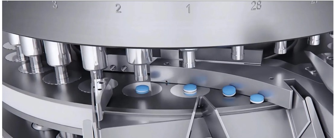 Tablet Press